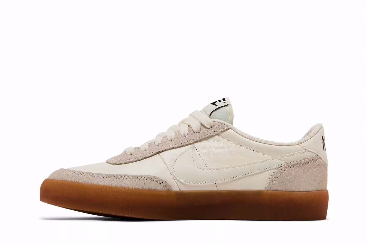 Nike Women's Killshot 2 Sail White Gum, view 4