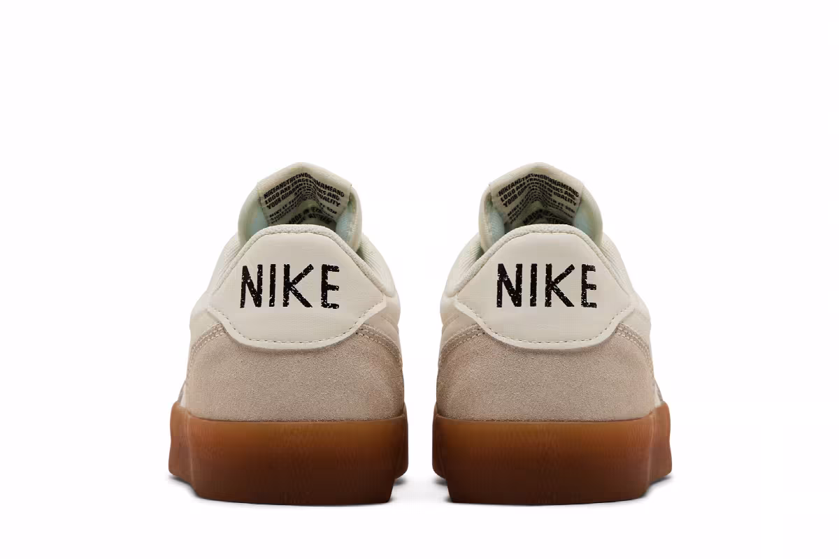 Nike Women's Killshot 2 Sail White Gum, view 7