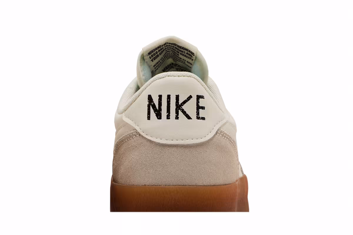 Nike Women's Killshot 2 Sail White Gum, view 8