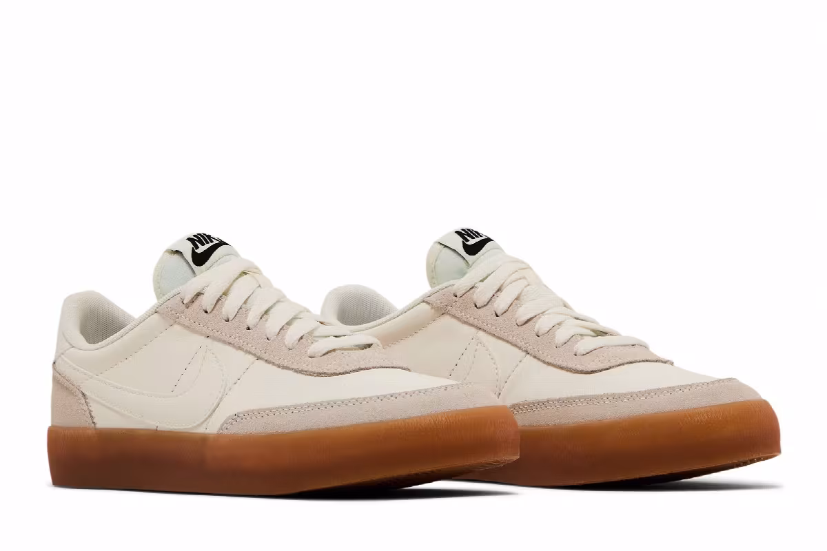 Nike Women's Killshot 2 Sail White Gum, view 9