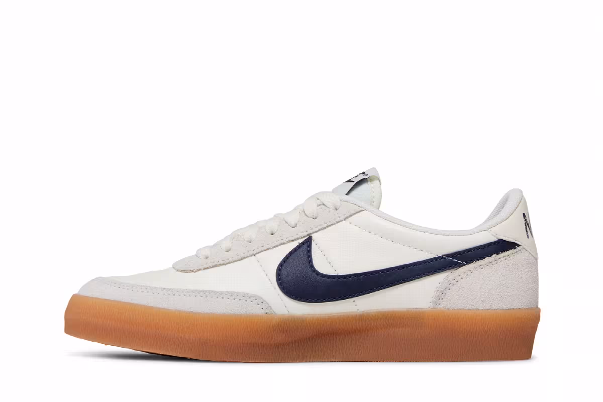 Nike Women's Killshot 2 Midnight Navy, view 4