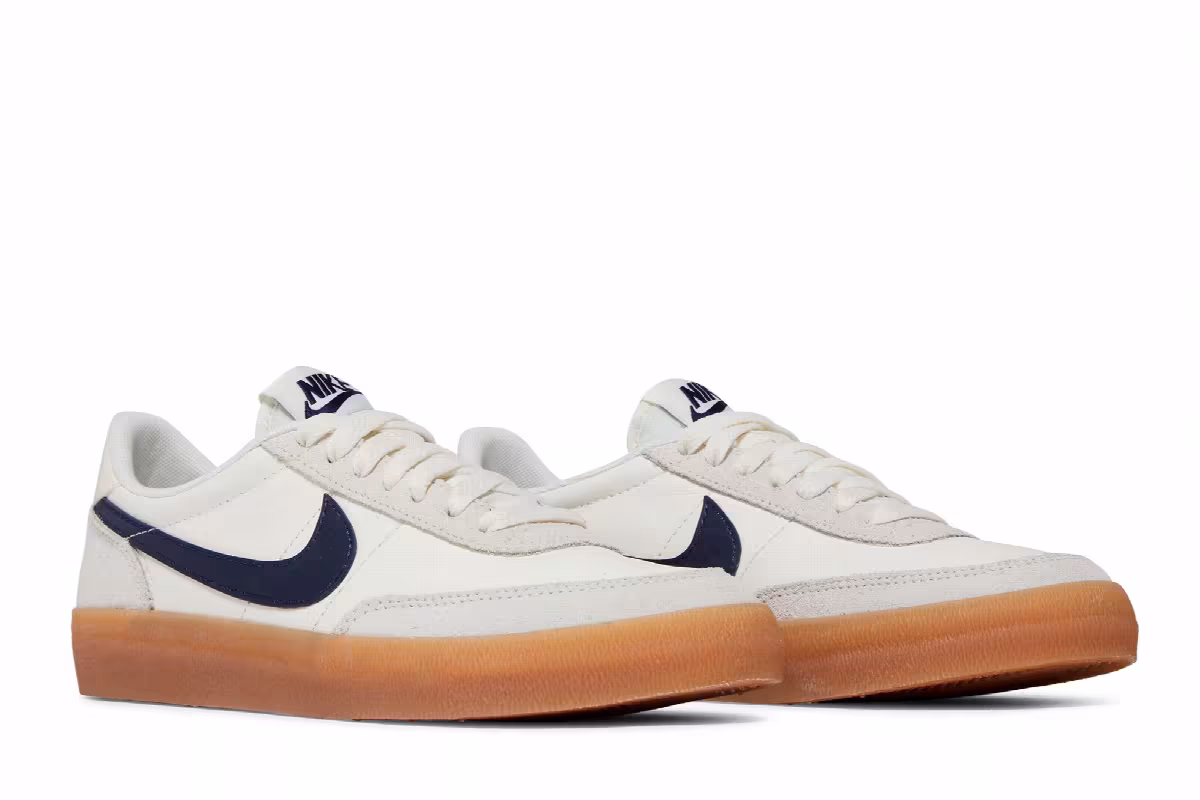 Nike Women's Killshot 2 Midnight Navy, view 9