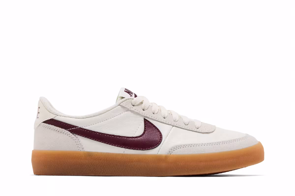 Nike Women's Killshot 2 Night Maroon, view 2