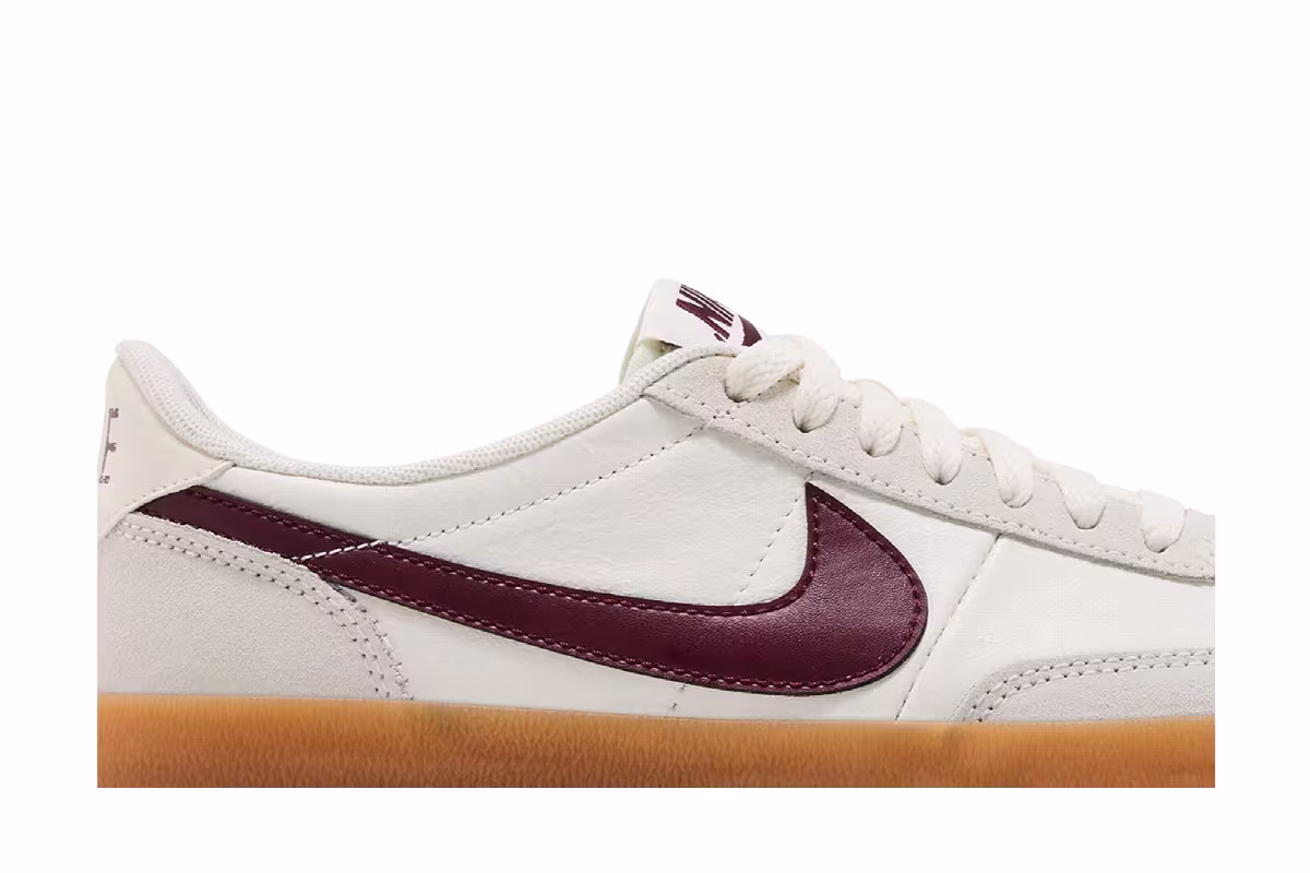 Nike Women's Killshot 2 Night Maroon, view 3