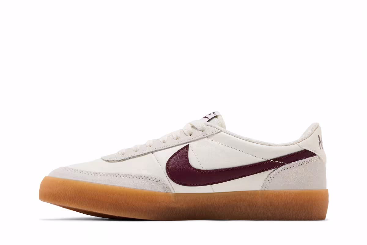 Nike Women's Killshot 2 Night Maroon, view 4