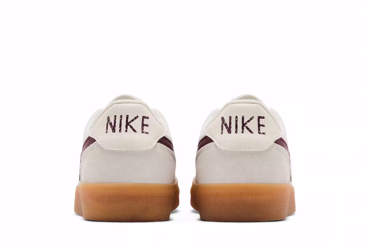 Nike Women's Killshot 2 Night Maroon, view 7