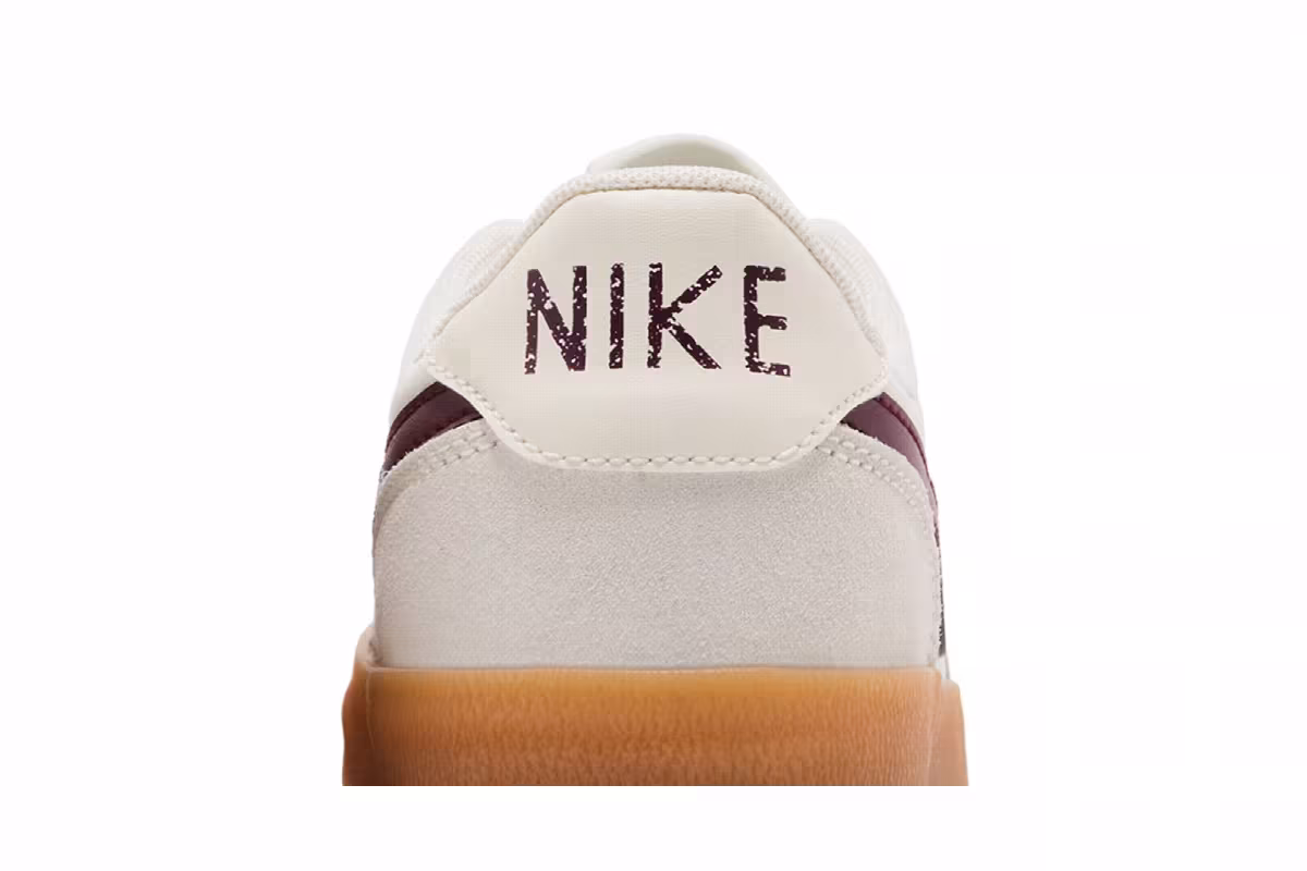 Nike Women's Killshot 2 Night Maroon, view 8