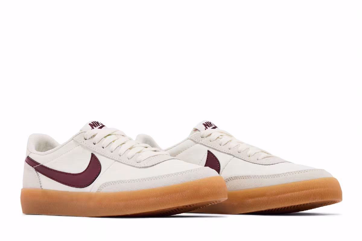 Nike Women's Killshot 2 Night Maroon, view 9
