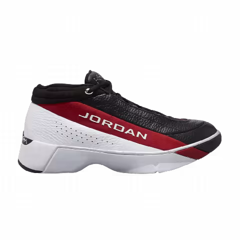 Air Jordan Team Showcase 'White Gym Red Black'