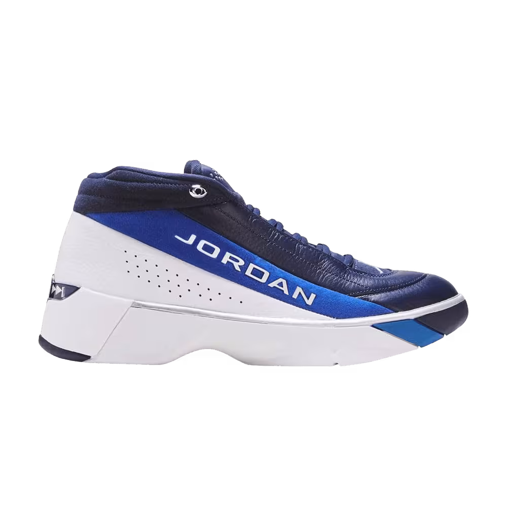 Air Jordan Team Showcase Game Royal