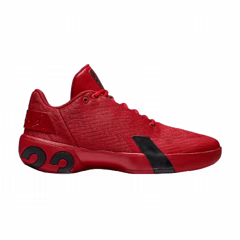 Air Jordan Ultra Fly 3 Low 'Gym Red'