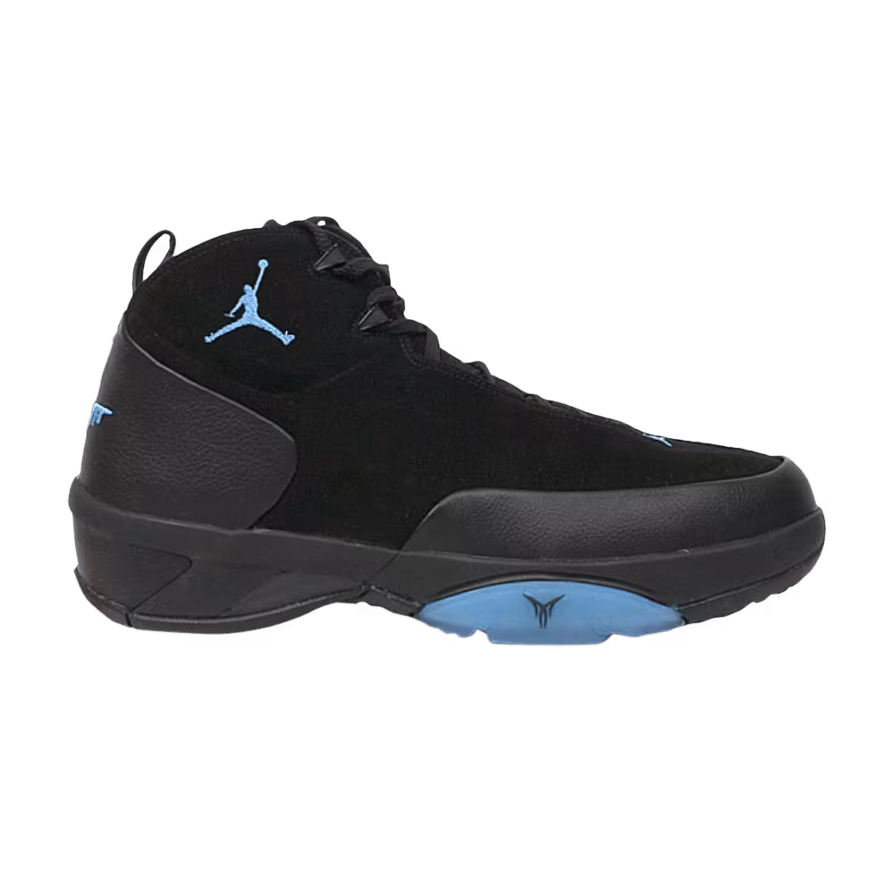 Air Jordan Melo M3 Black University Blue