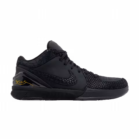 Nike Zoom Kobe 4 Protro 'Gift of Mamba'