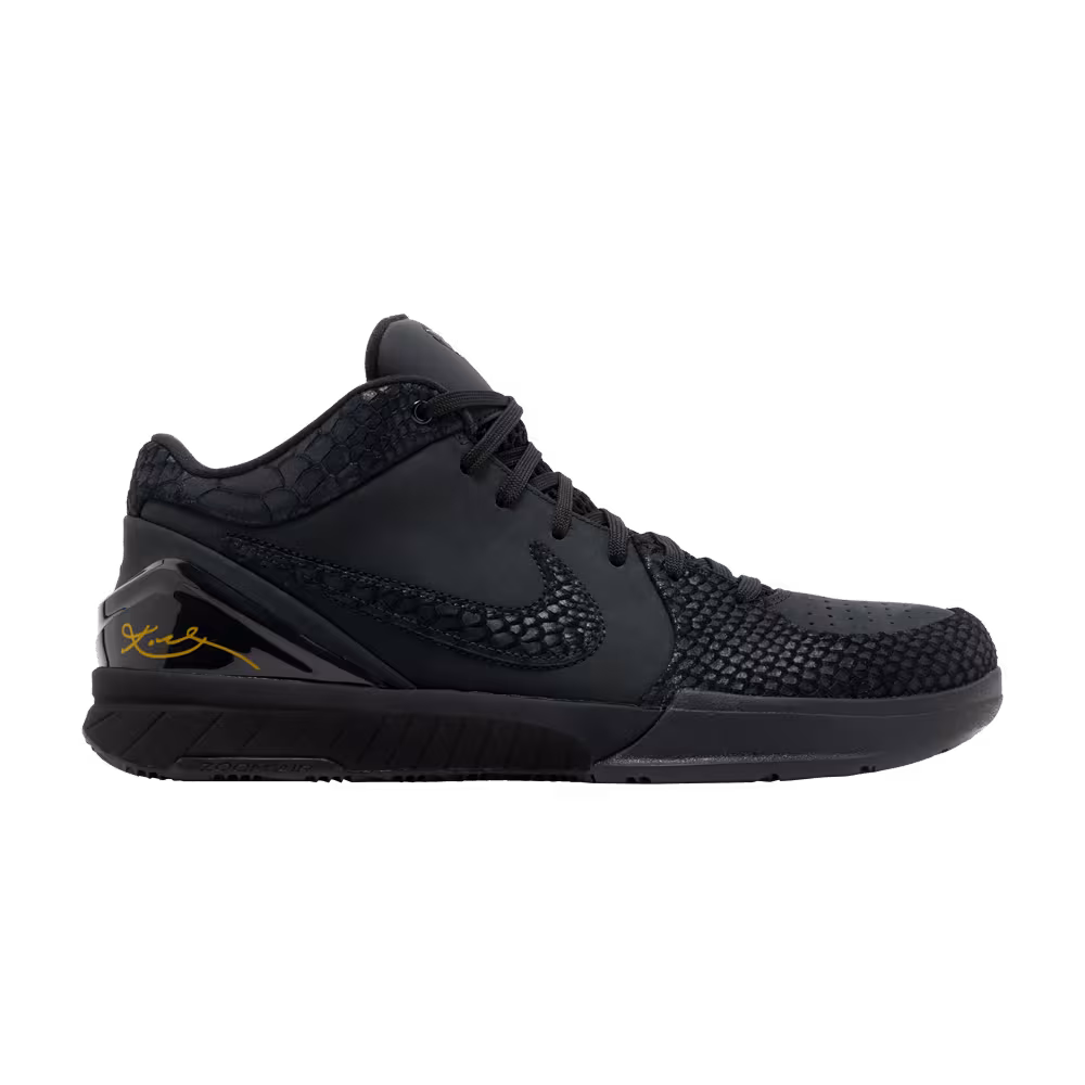 Nike Zoom Kobe 4 Protro Gift of Mamba