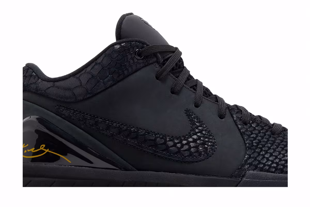 Nike Zoom Kobe 4 Protro Gift of Mamba, view 3