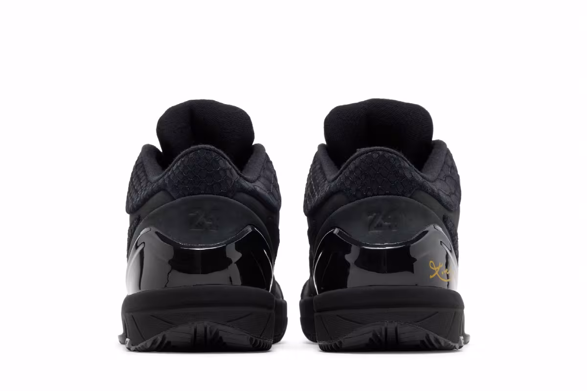 Nike Zoom Kobe 4 Protro Gift of Mamba, view 7