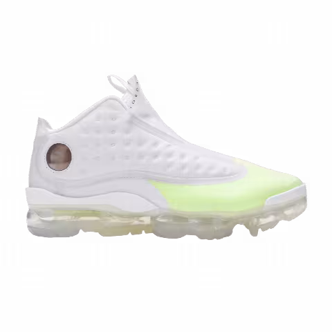 Wmns Air Jordan Reign 'White Volt'