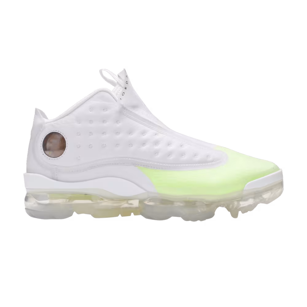 Women's Air Jordan Reign White Volt