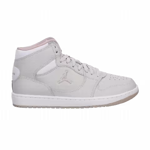 Wmns Air Jordan Court Connect Mid 'Grey'
