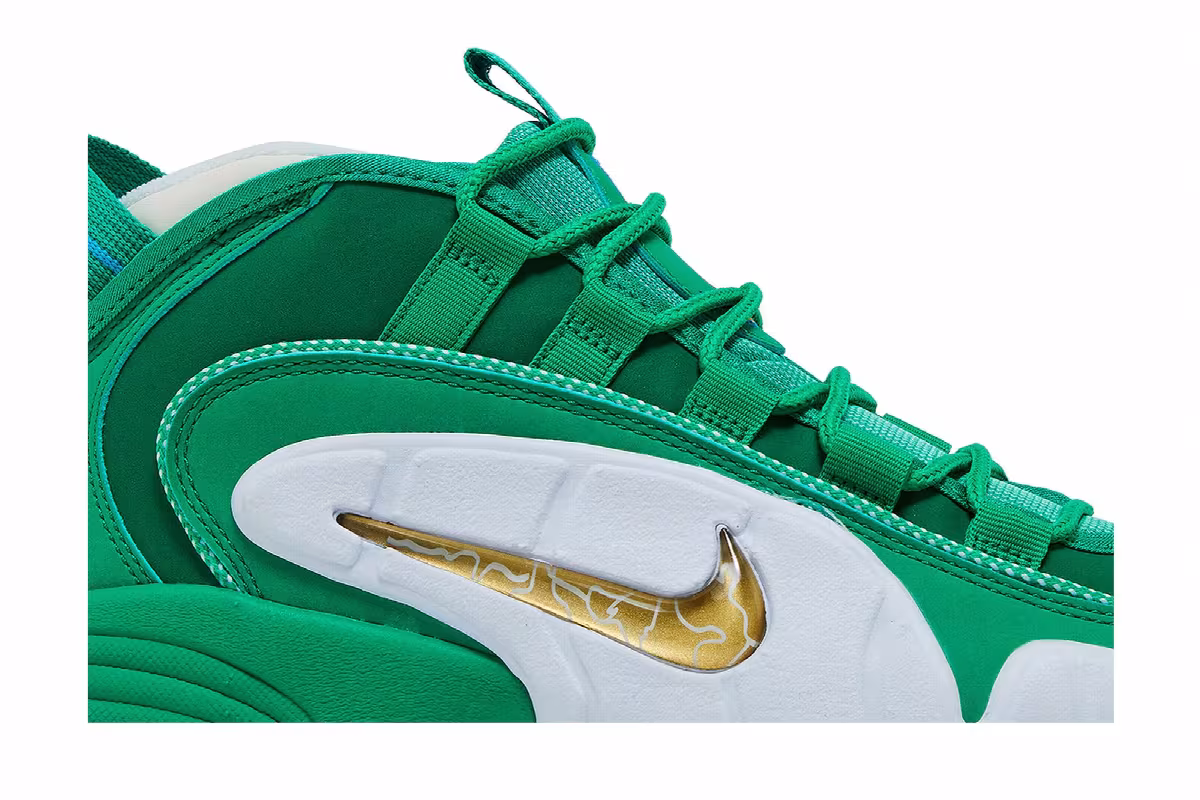 Nike Air Max Penny 1 Stadium Green, view 3