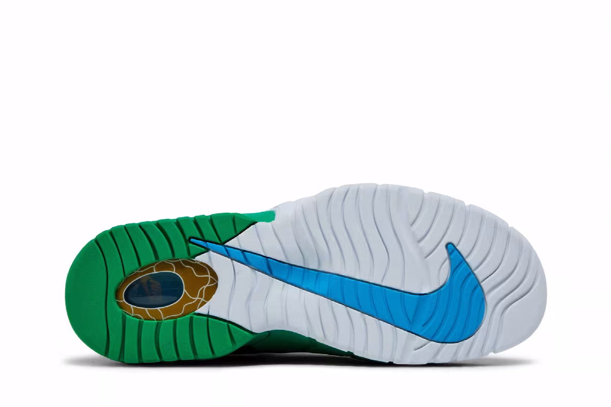 Nike Air Max Penny 1 Stadium Green, view 5