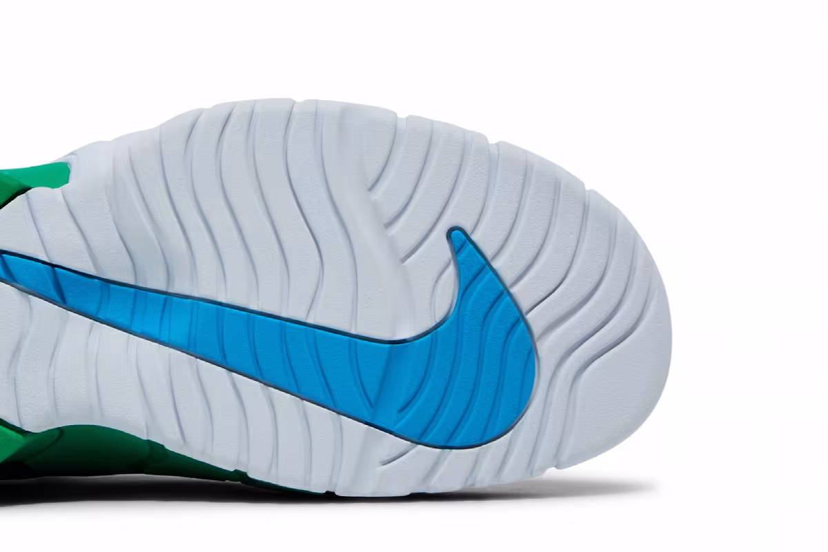 Nike Air Max Penny 1 Stadium Green, view 6