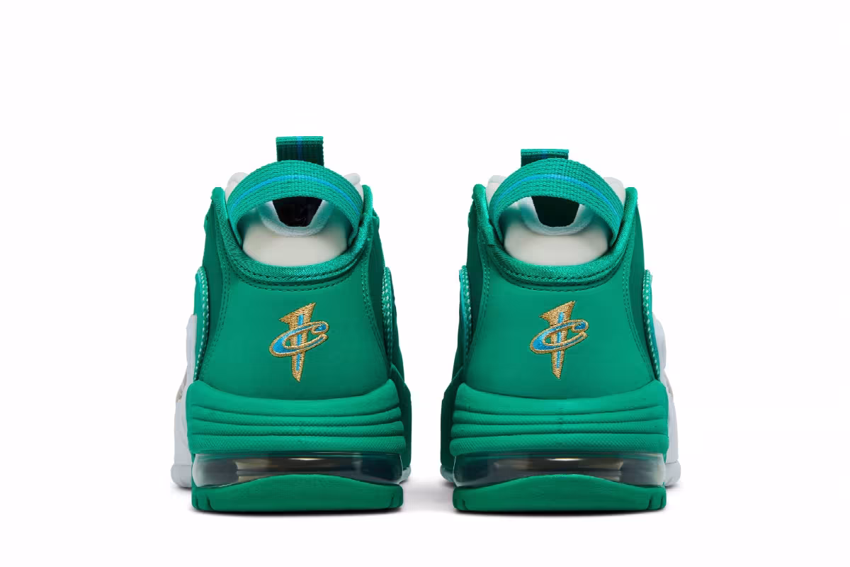 Nike Air Max Penny 1 Stadium Green, view 7