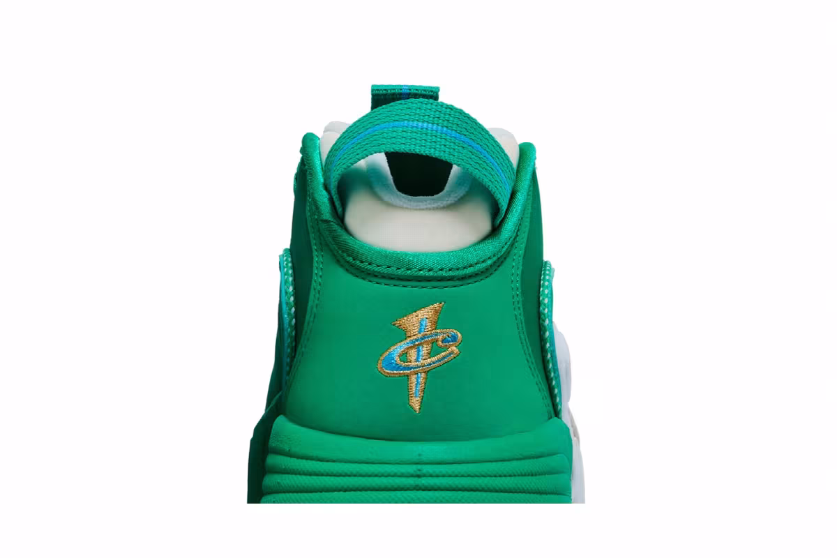 Nike Air Max Penny 1 Stadium Green, view 8