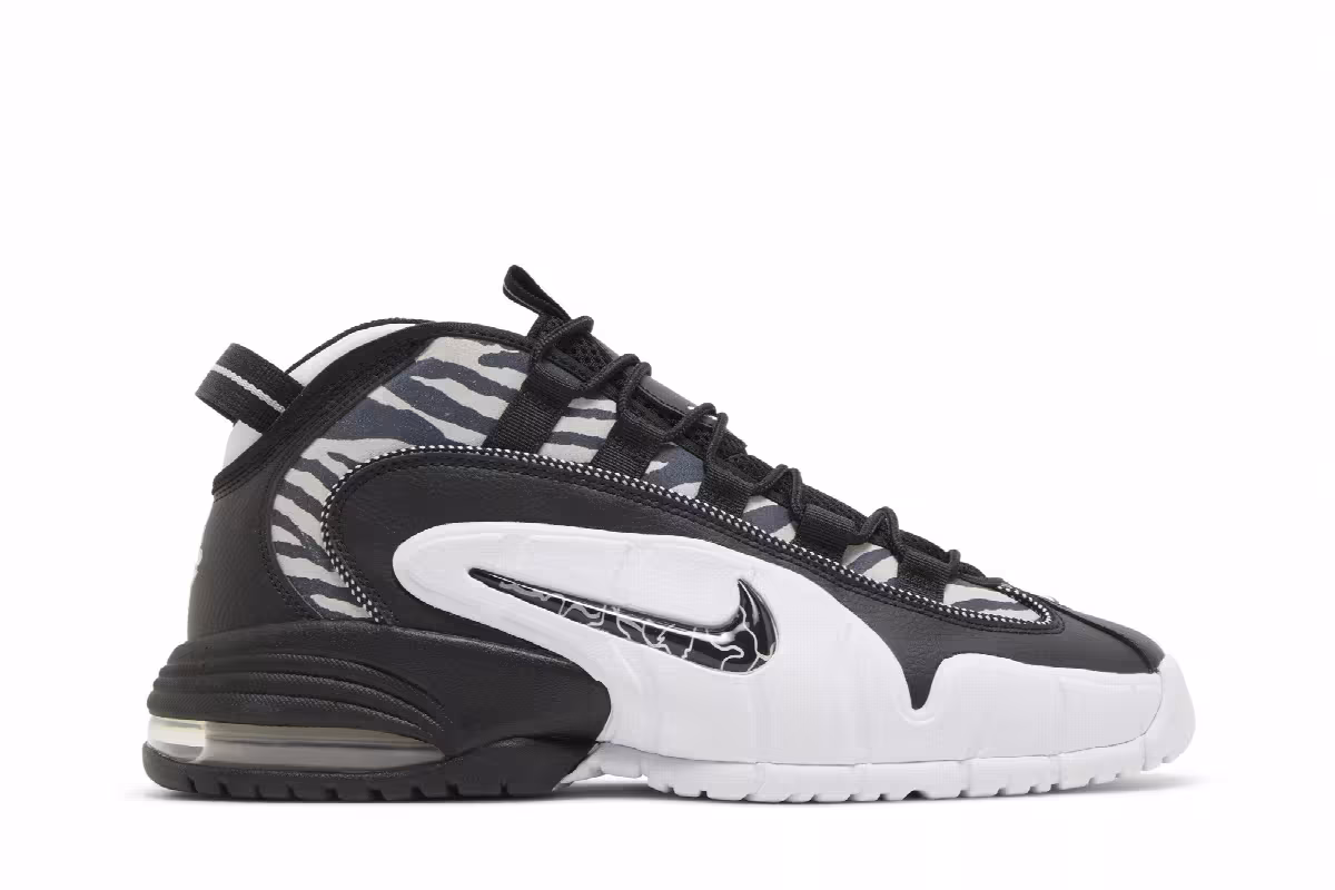 Nike Air Max Penny 1 Tiger Stripes, view 2
