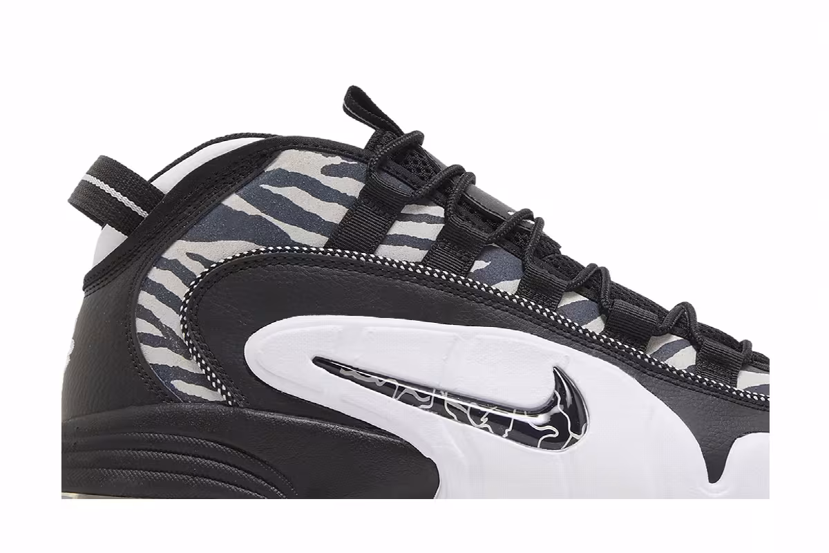 Nike Air Max Penny 1 Tiger Stripes, view 3