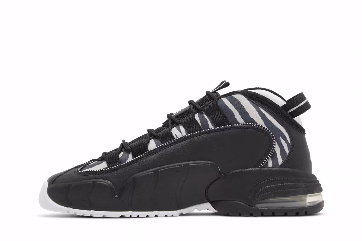 Nike Air Max Penny 1 Tiger Stripes, view 4