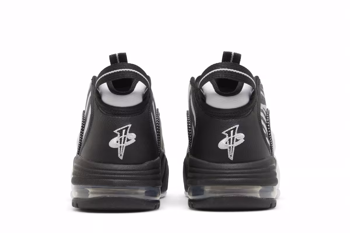 Nike Air Max Penny 1 Tiger Stripes, view 7