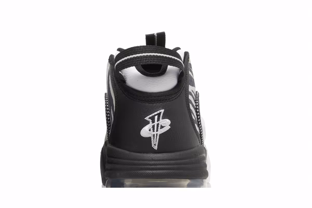 Nike Air Max Penny 1 Tiger Stripes, view 8