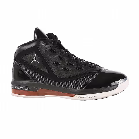 Air Jordan 16.5 Team 'Black Varsity Red'