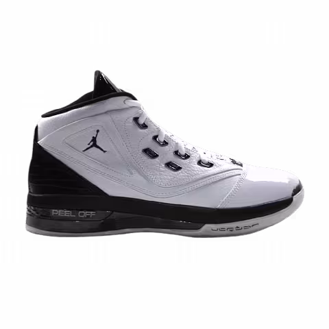 Air Jordan 16.5 Team 'White Gunmetal'