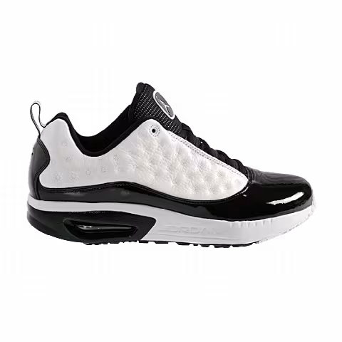 Air Jordan Comfort Viz Air 13 'White Black'