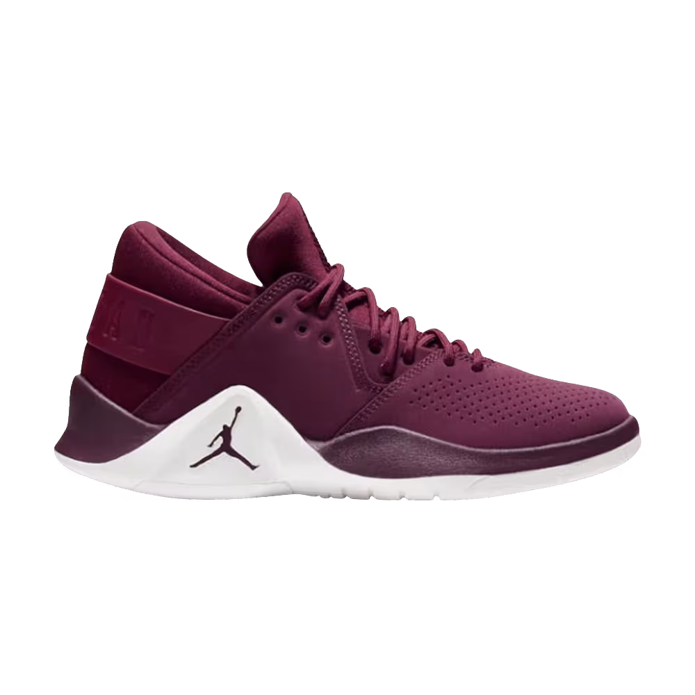 Air Jordan Flight Fresh Premium GS Bordeaux