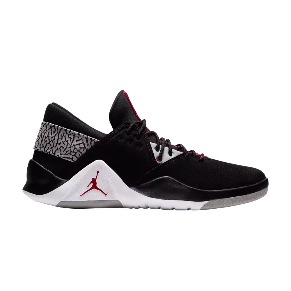 Air Jordan Flight Fresh Premium Black