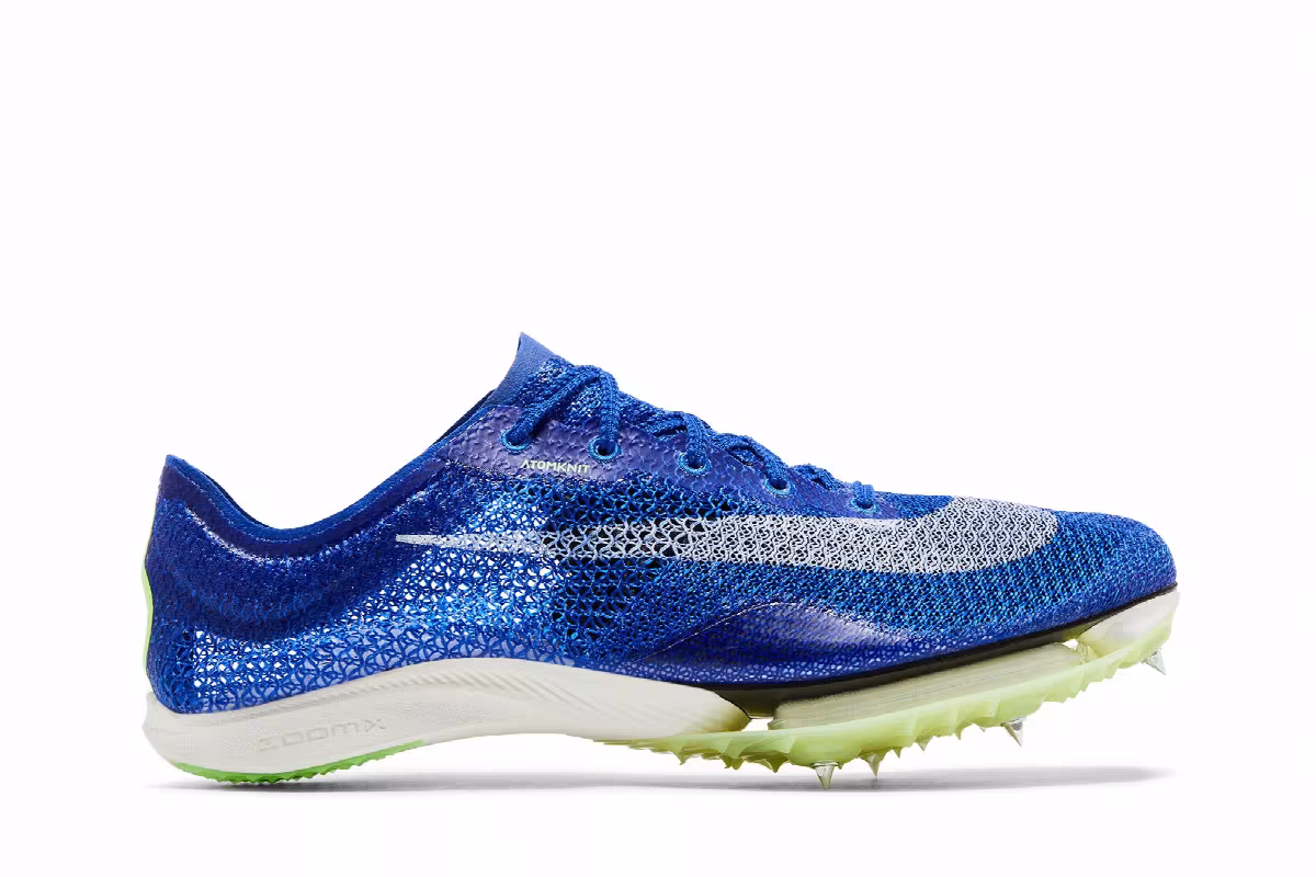 Nike Air Zoom Victory Racer Blue, view 2