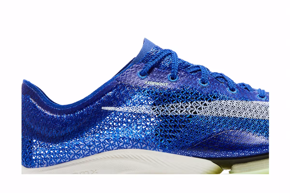 Nike Air Zoom Victory Racer Blue, view 3