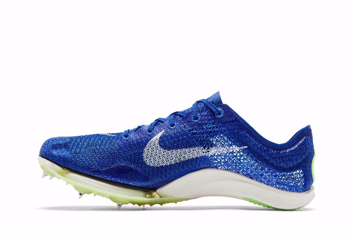 Nike Air Zoom Victory Racer Blue, view 4