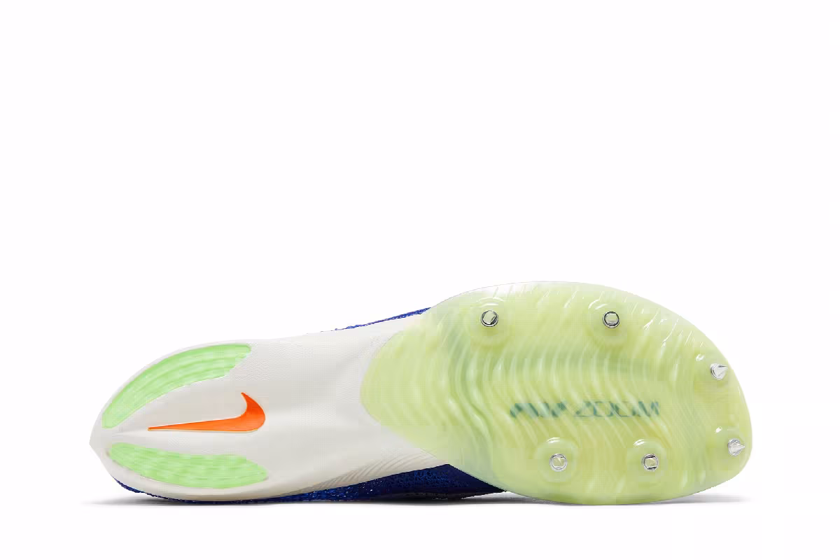 Nike Air Zoom Victory Racer Blue, view 5