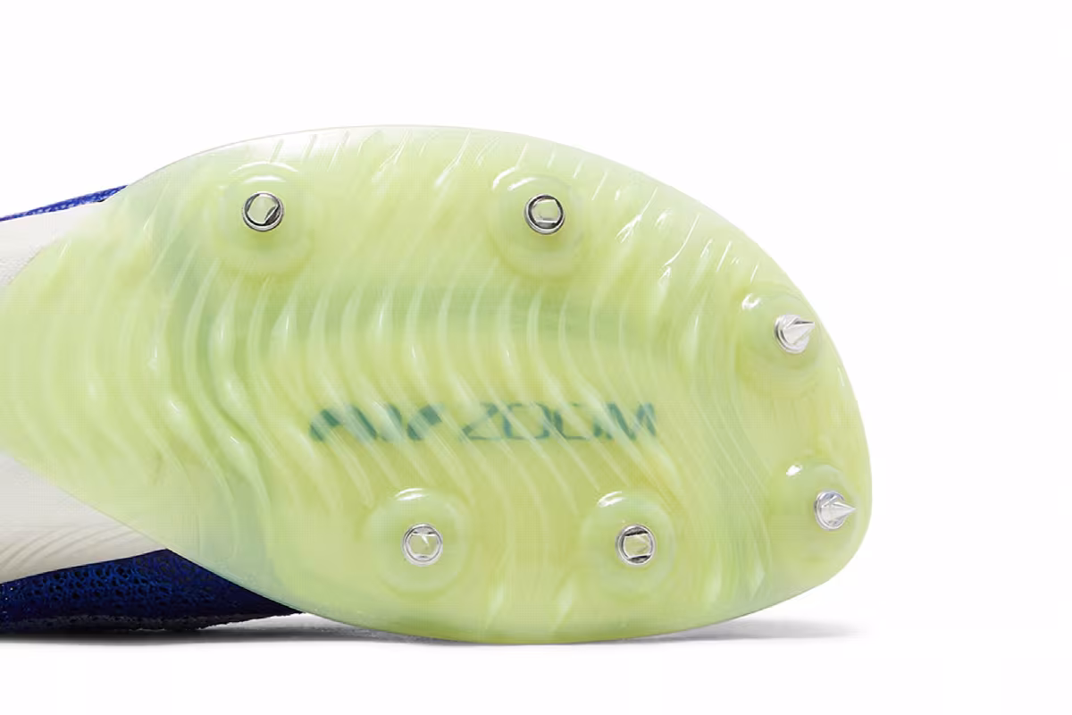 Nike Air Zoom Victory Racer Blue, view 6