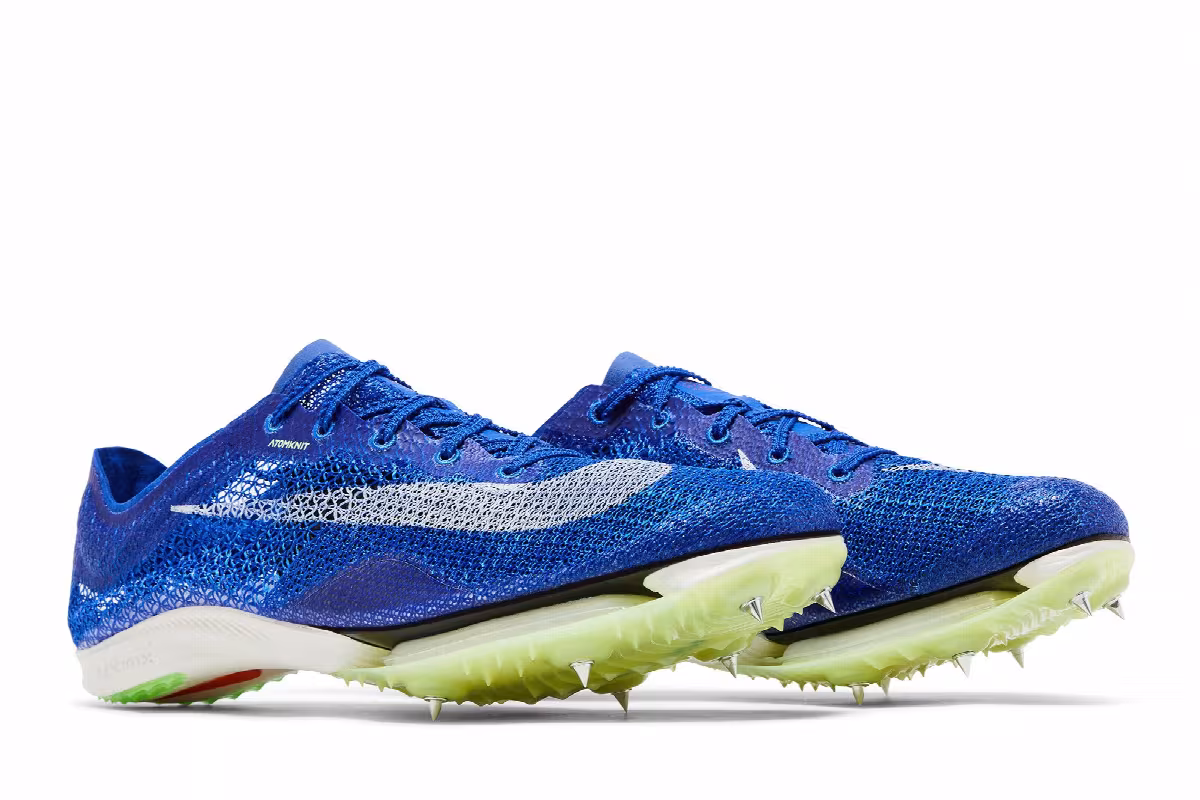 Nike Air Zoom Victory Racer Blue, view 9