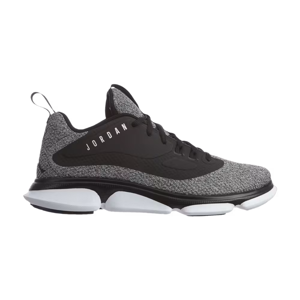Air Jordan Impact TR Black White