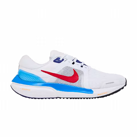 Nike Air Zoom Vomero 16 'White Photo Blue Red'