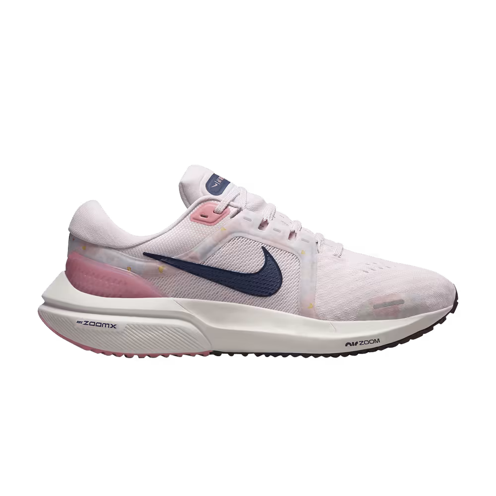 Nike Women's Air Zoom Vomero 16 Premium Pink Acid Wash