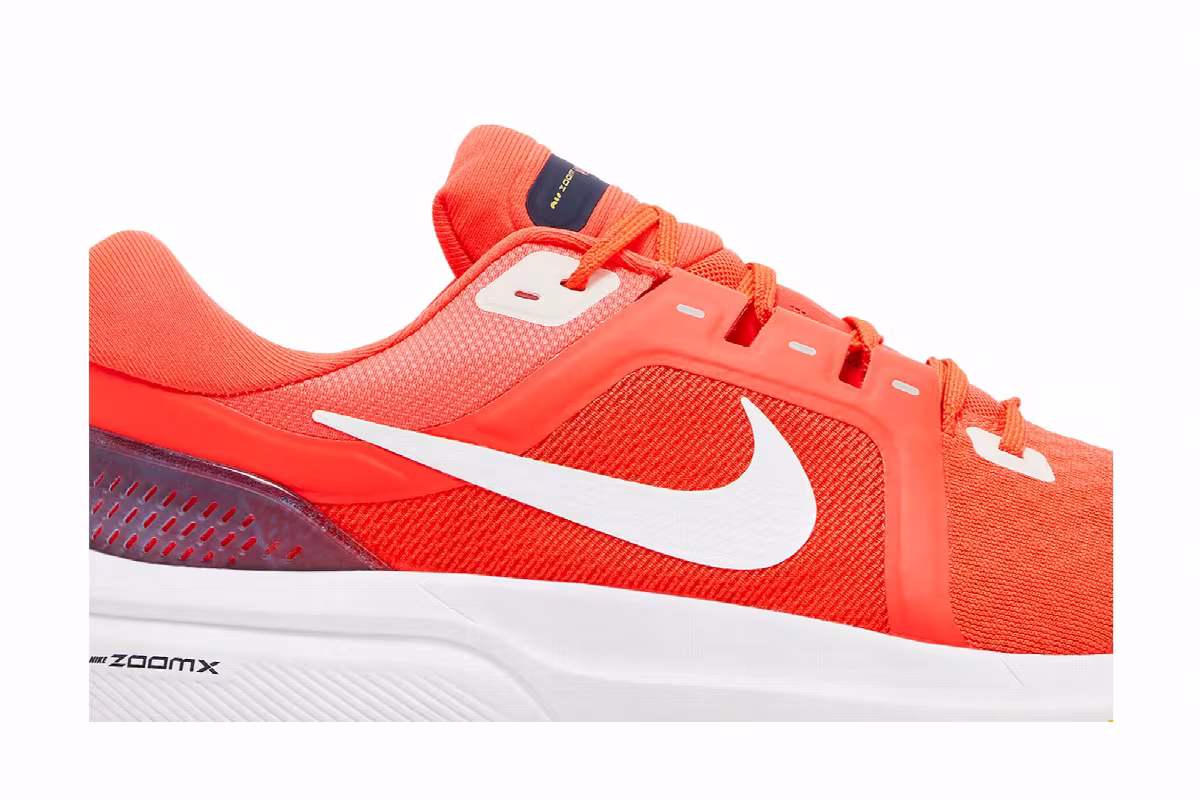 Nike Air Zoom Vomero 16 Bright Crimson, view 3