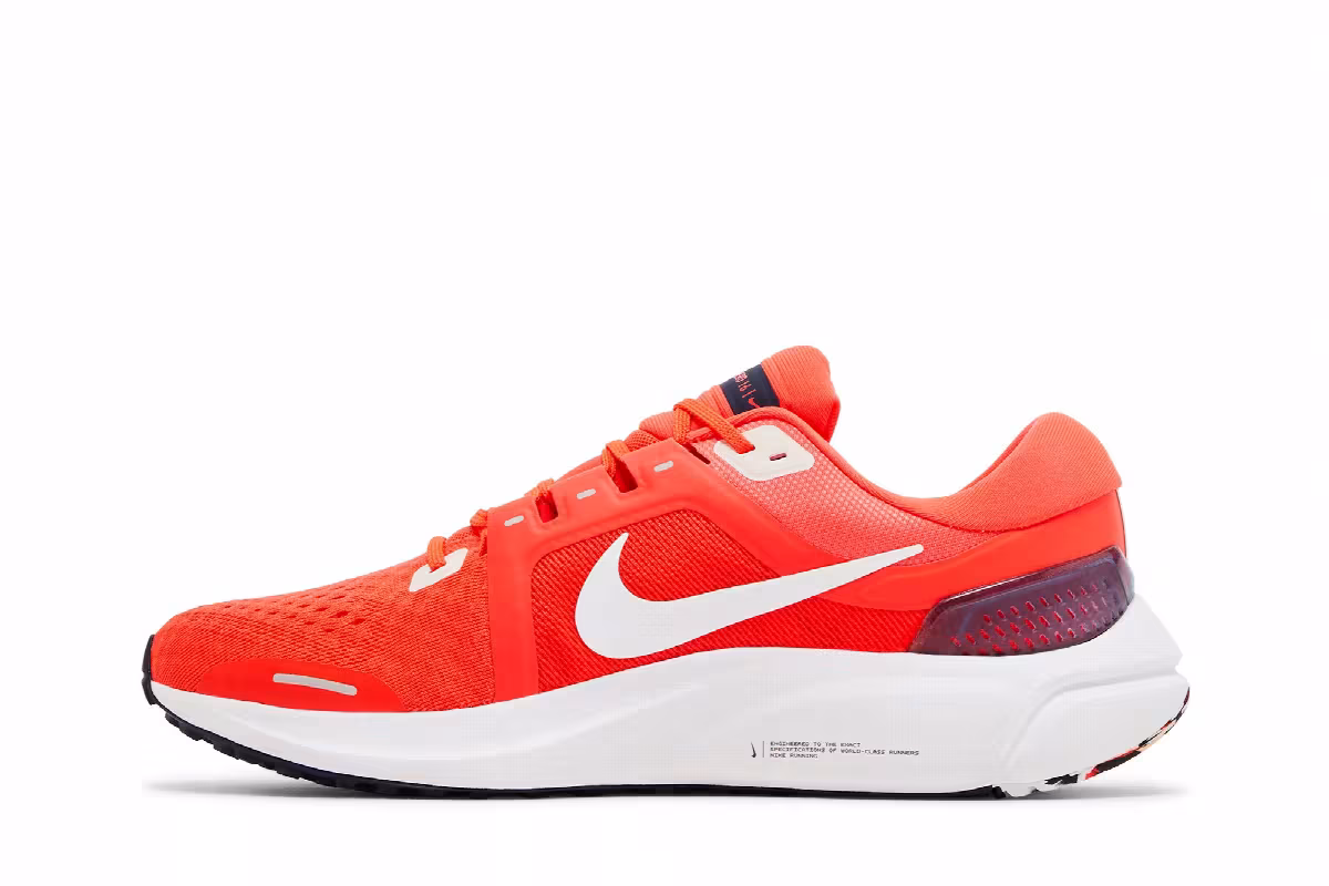 Nike Air Zoom Vomero 16 Bright Crimson, view 4