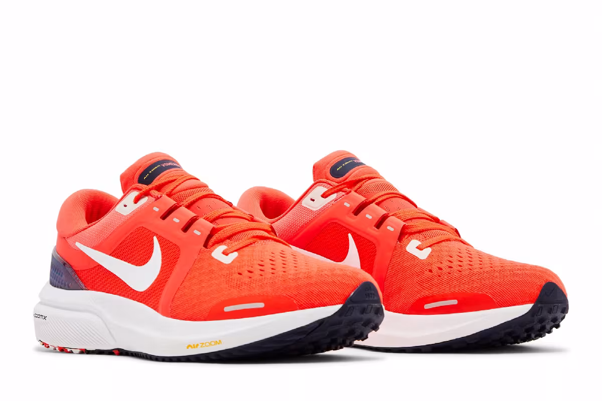 Nike Air Zoom Vomero 16 Bright Crimson, view 9